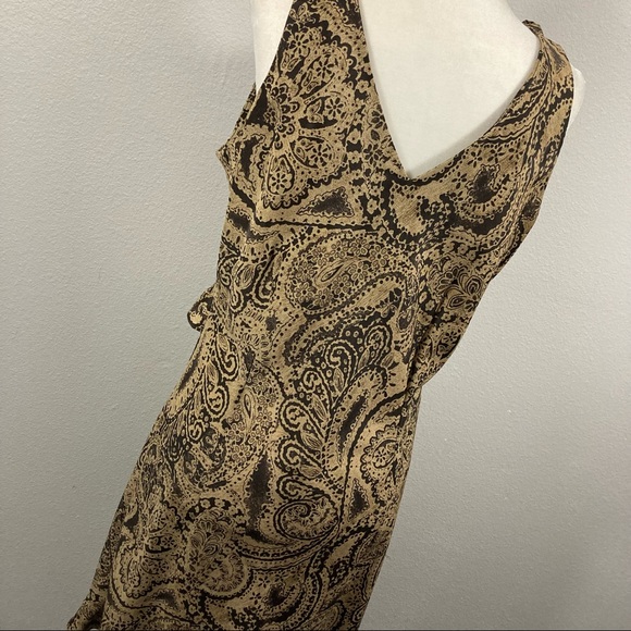 Y2K Slip Dress Size Large - Picture 4 of 8